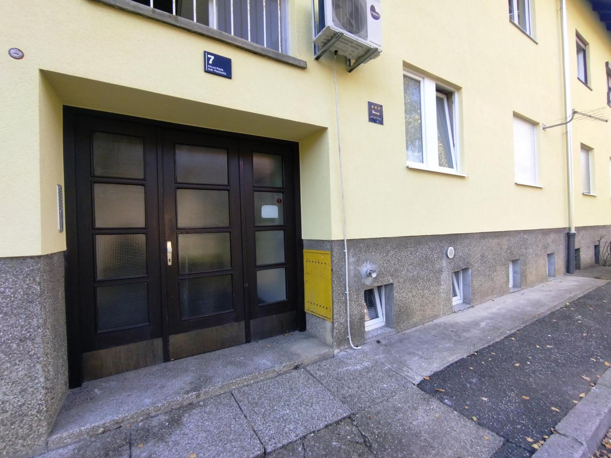 Apartment Angel Zagreb 1 Екстериор снимка