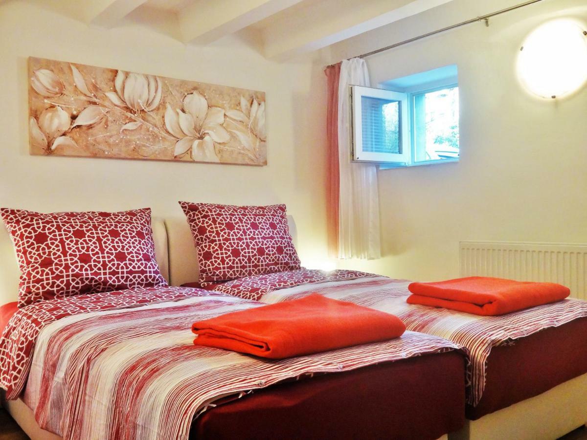 Apartment Angel Zagreb 1 Екстериор снимка