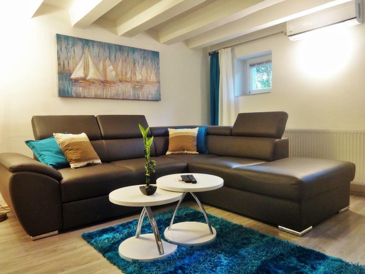 Apartment Angel Zagreb 1 Екстериор снимка