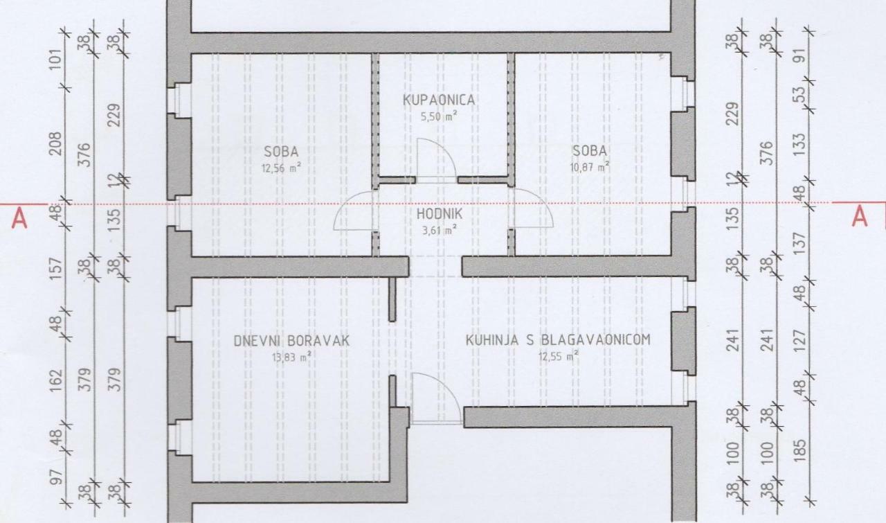Apartment Angel Zagreb 1 Екстериор снимка