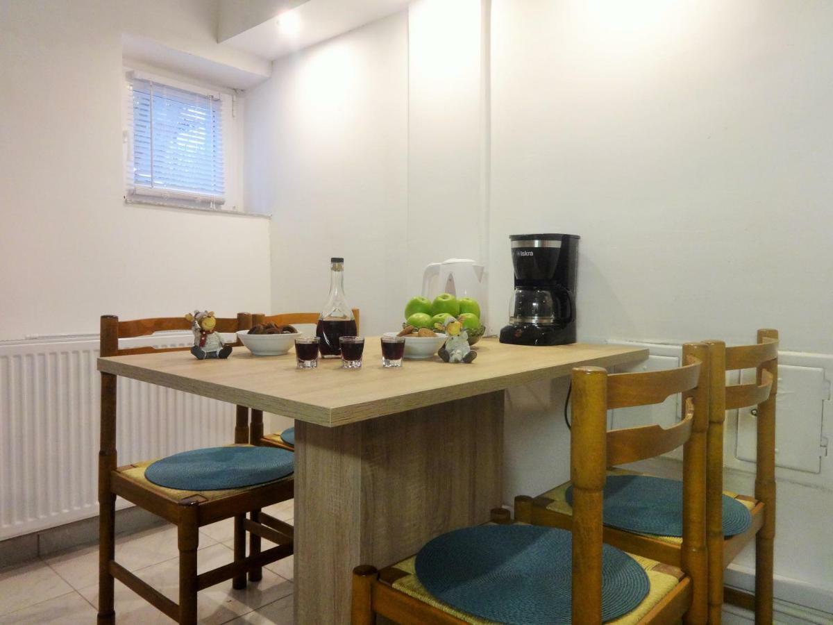 Apartment Angel Zagreb 1 Екстериор снимка