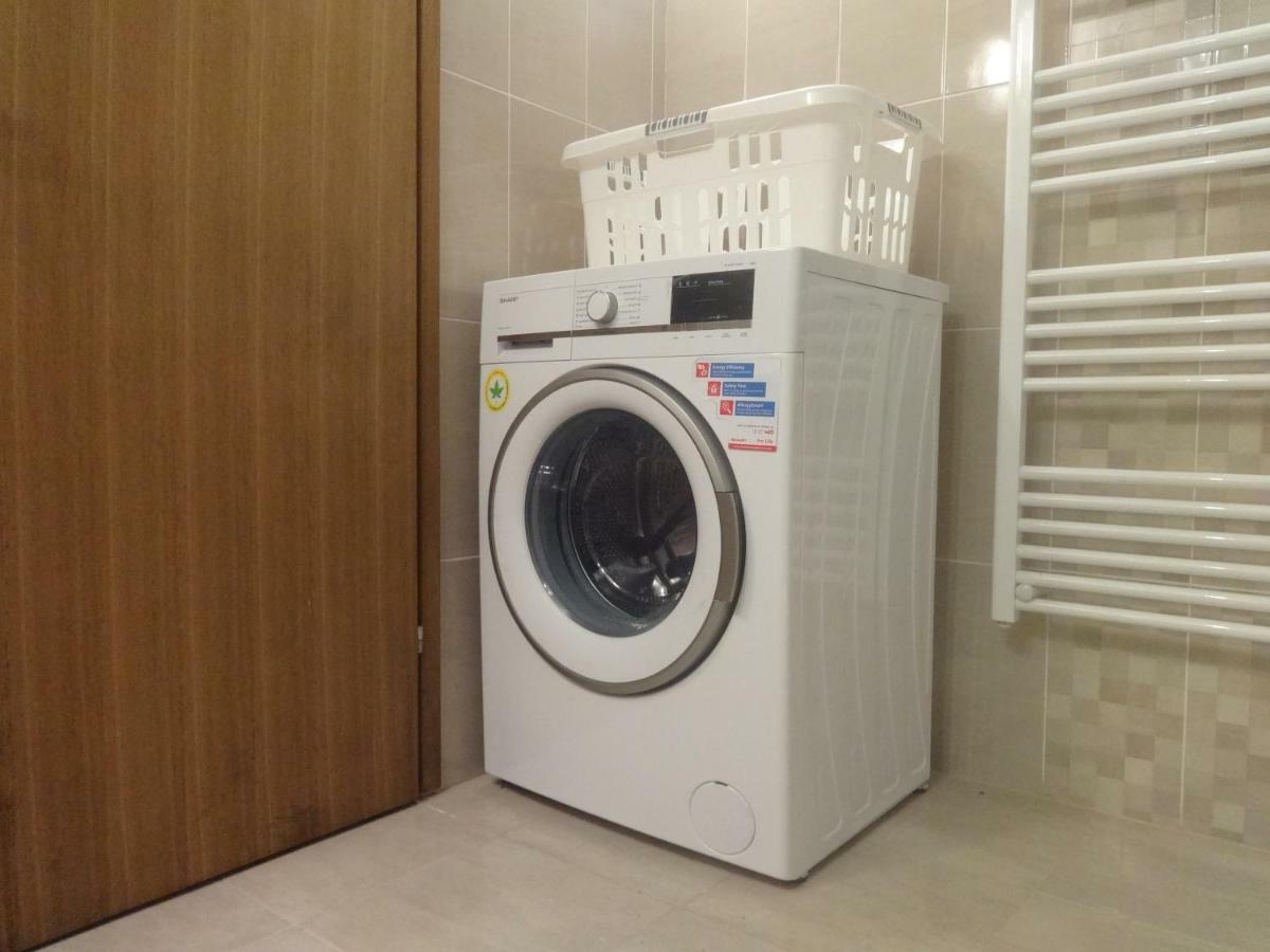 Apartment Angel Zagreb 1 Екстериор снимка
